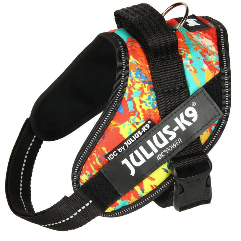 JULIUS K9 IDC POWER Crazy, Marime Mini, Ham Pentru Caine 7-15kg