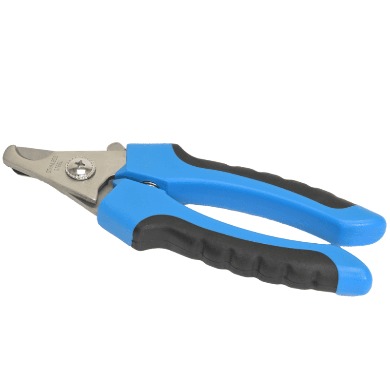 GROOM PROFESSIONAL Large Nail Clipper | Cleste Profesional pentru Tăierea Ghearelor la Câini de Talie Medie și Mare