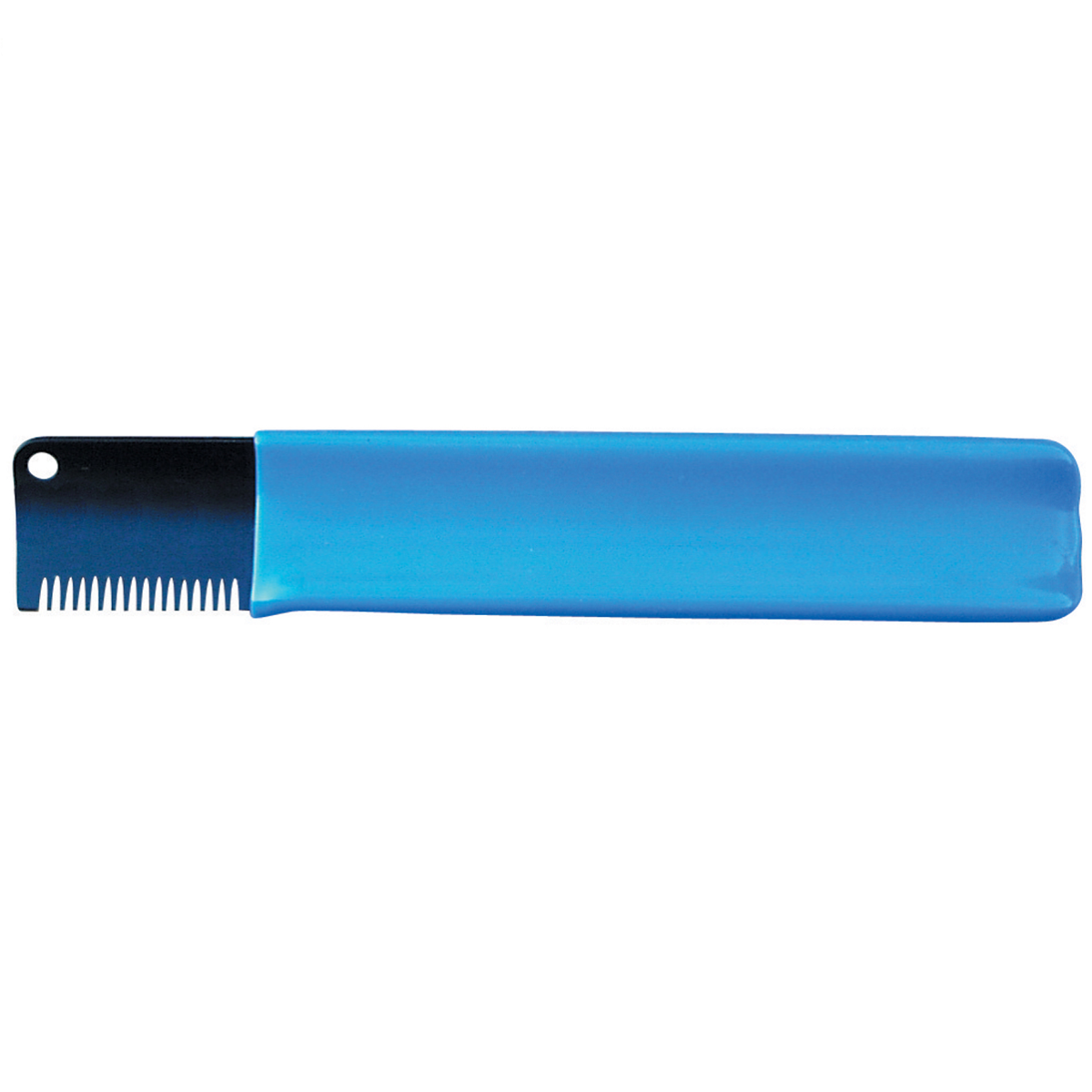 SHOW TECH Medium Stripping Knife | Cutit Profesional pentru Stripping Manual la Caini cu Par Mediu, Aspru sau Sarmos
