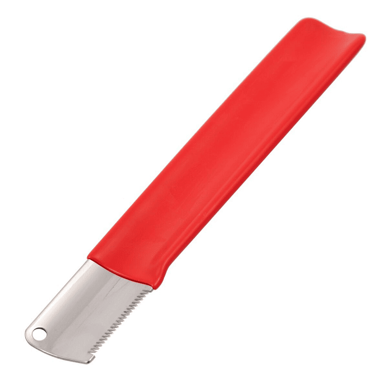 GROOM PROFESSIONAL Stripping Knife for Hand Stripping | Cuțit Profesional de Trimat cu Dinti Fini pentru Grooming Câini