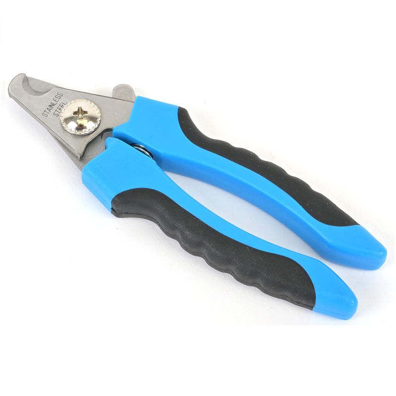 GROOM PROFESSIONAL Small Nail Clipper | Cleste Profesional pentru Tăierea Ghearelor la Câini de Talie Mica si Medie 