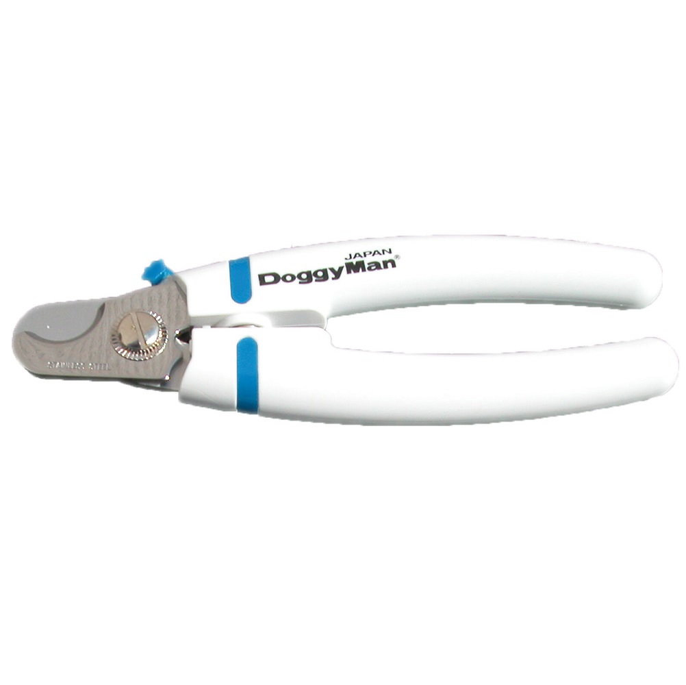 DOGGYMAN Nail Clipper Small – Clește Profesional pentru Tăierea Gheruțelor, Ideal pentru Câini de Talie Mică și Medie