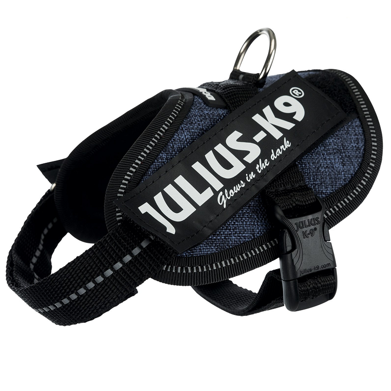 JULIUS K9 IDC POWER Jeans, Marime Baby 2, Ham Caine 2-5kg