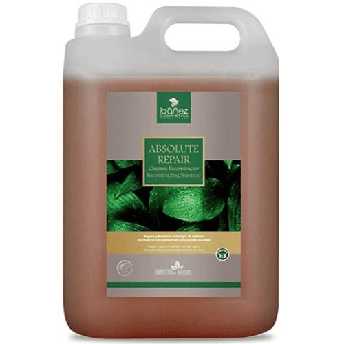 IBANEZ Absolute Repair 5 L | Șampon Profesional Concentrat 3:1 pentru Repararea și Regenerarea Blănii la Câini și Pisici