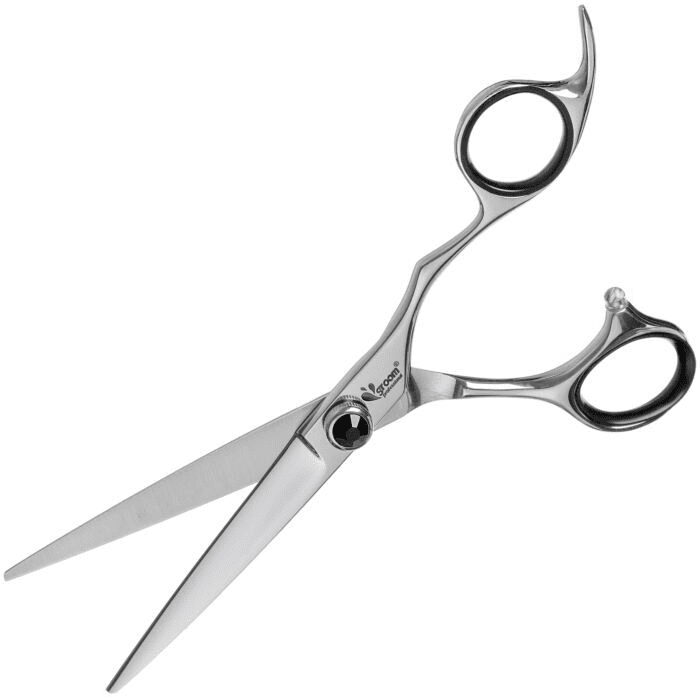 GROOM PROFESSIONAL Artesan 6" Straight | Foarfecă Profesională Dreaptă 15.24 cm pentru Grooming Câini și Pisici