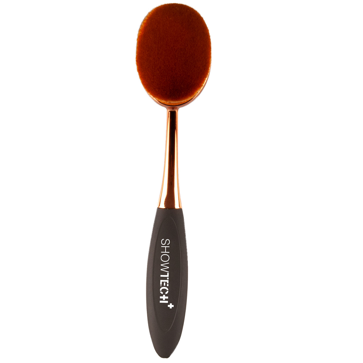 SHOWTECH+ Magic Powder Brush L | Pensula Profesionala pentru Aplicarea Pudrelor Cosmetice pe Blana Caini