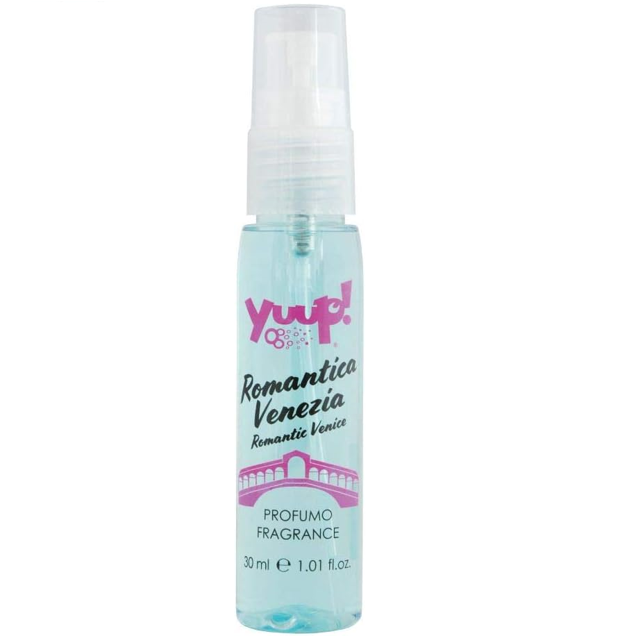 YUUP! Sunset in Florence, Parfum Fara Alcool, cu Note Fresh de Fructe, Pentru Caini si Pisici, 30ml