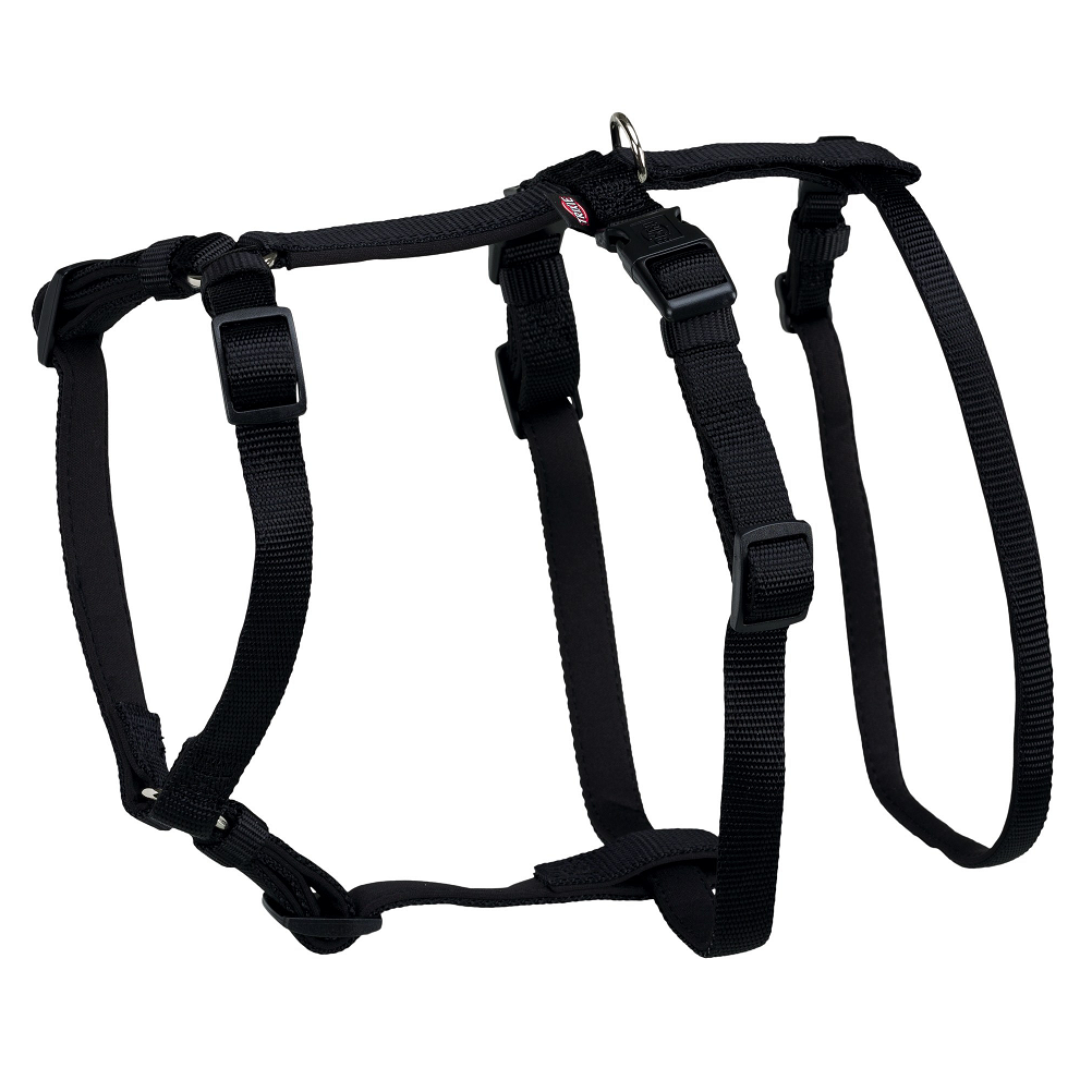 TRIXIE Ham cu Sistem de Prindere in 3 Puncte, Pentru Caini Agitati | Imprevizibili, Marime XS 30-40cm