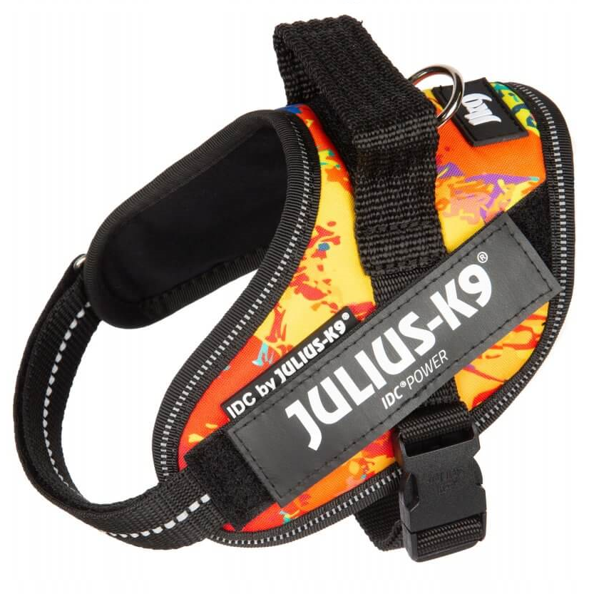 JULIUS K9 IDC POWER Crazy, Marime Mini-Mini, Ham Pentru Caine 4-7kg