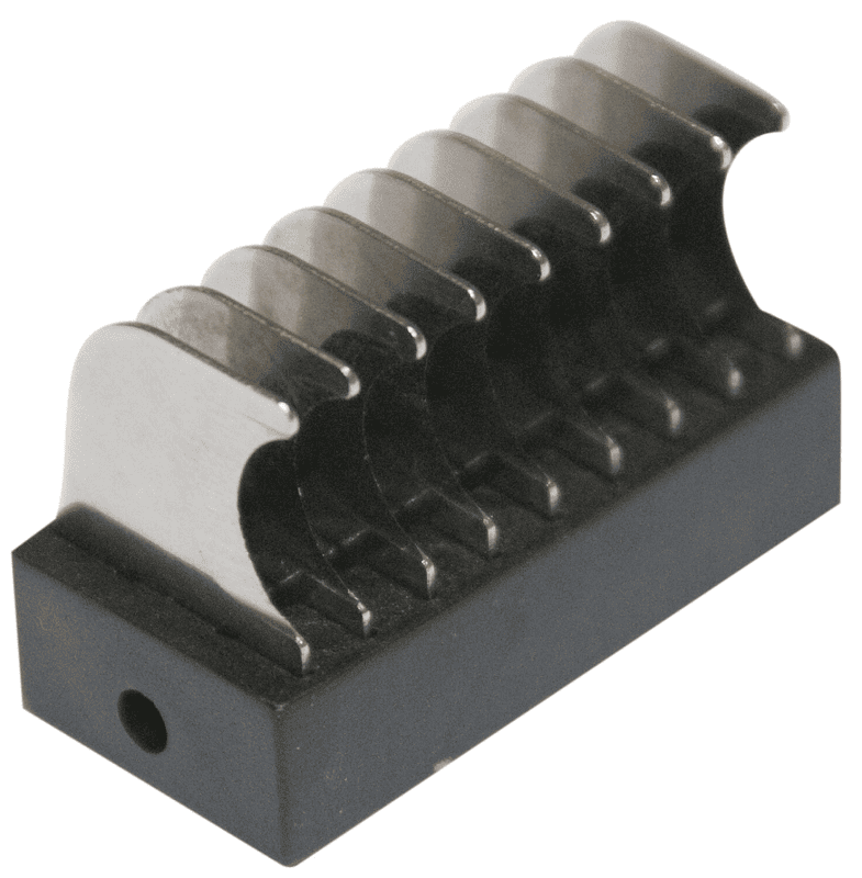 SHOW TECH Mat Buster Replacement Blades 9 Blades | Lame de Schimb pentru Descalcitorul Profesional Mat Buster cu 5 Lame