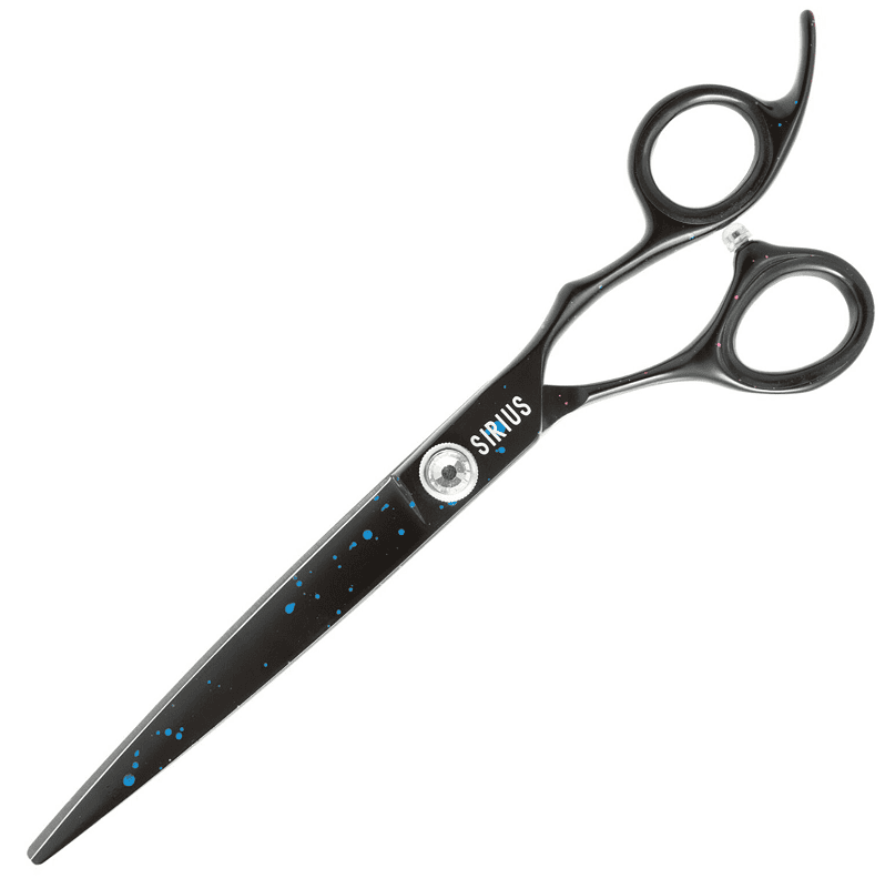 GROOM PROFESSIONAL Sirius 8,5" Straight Scissor | Foarfecă Profesională Dreaptă 20,5 cm pentru Grooming Câini și Pisici