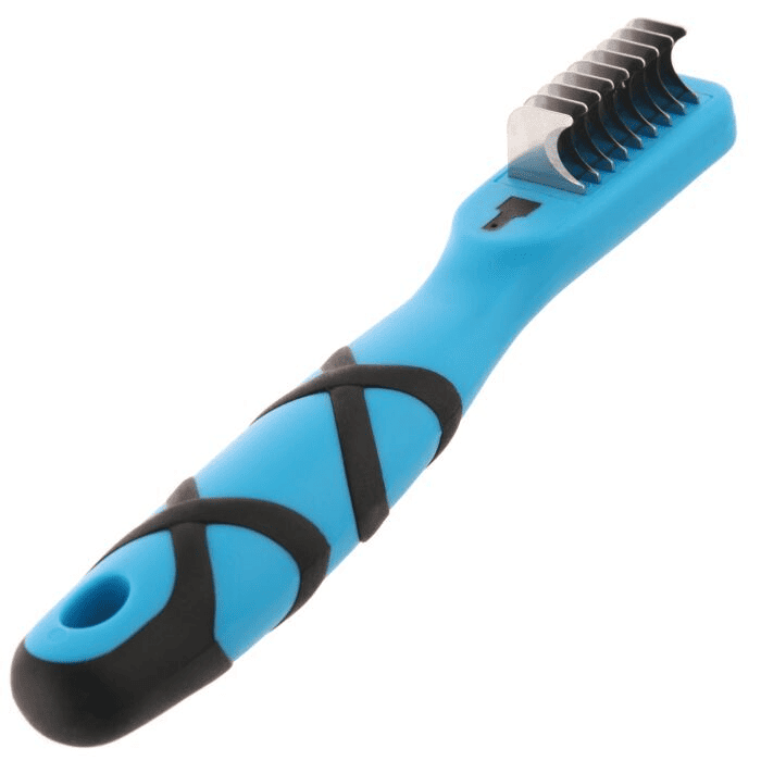 GROOM PROFESSIONAL Matt Breaker 9 Blade | Descâlcitor Profesional cu 9 Lame pentru Îndepărtarea Nodurilor din Blana Cainilor