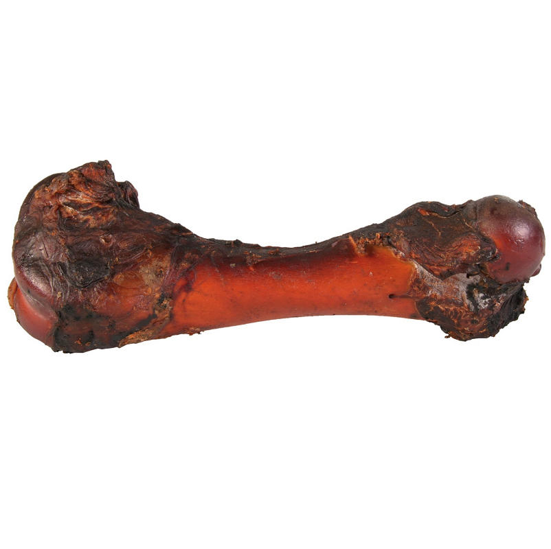Recompensa Naturala Os Porc Slab Afumat 20cm