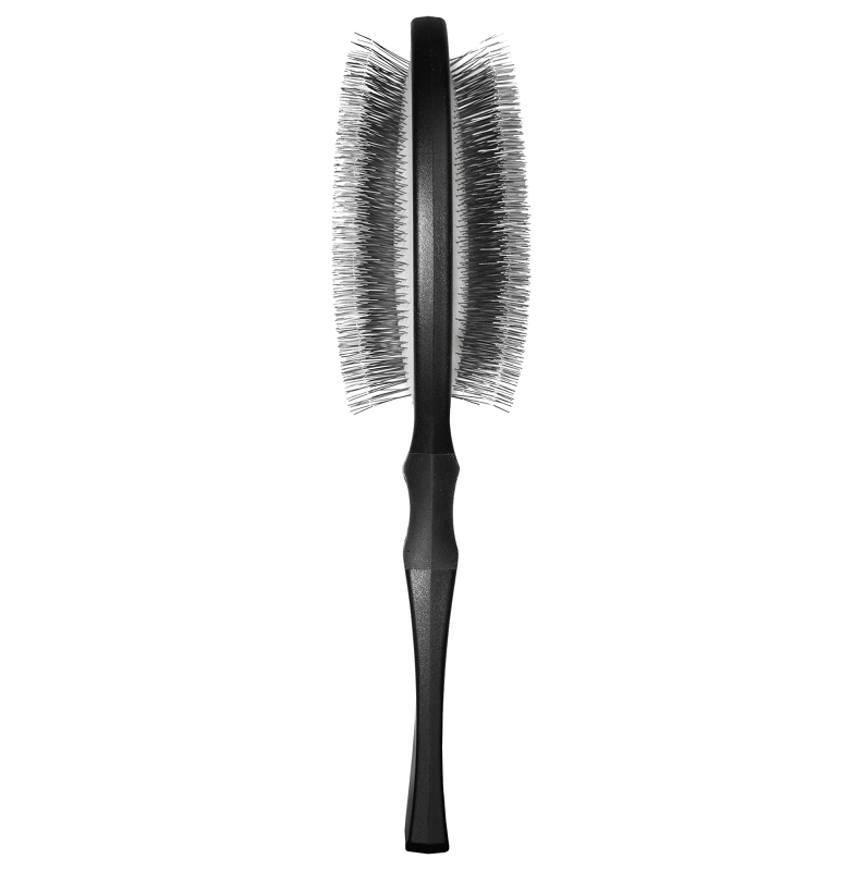 ARTERO Perie Slicker Dubla, Pini Lungi, Pentru Orice Tip de Blana Medie sau Lunga, 25cm