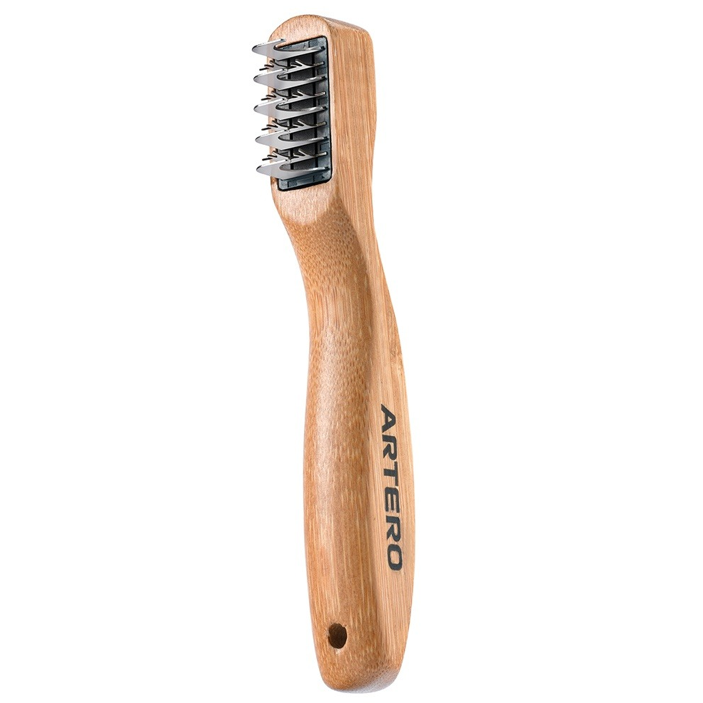 ARTERO NATURE COLLECTION, Descalcitor cu 5 Lame Speciale Pentru Indepartarea Eficienta a Nodurilor din Blana