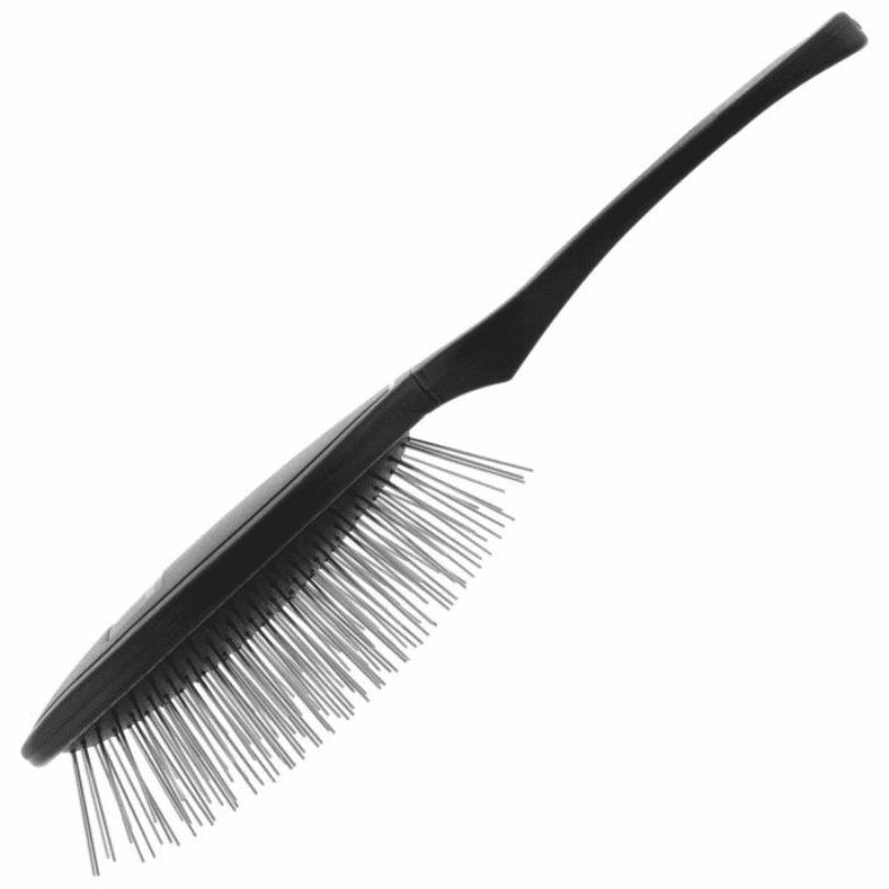 GROOM PROFESSIONAL Luxury Pin Brush 3cm Pins | Perie Profesională cu Pini Extra-Lungi 3 cm pentru Grooming Zilnic, Descâlcire și Finisare
