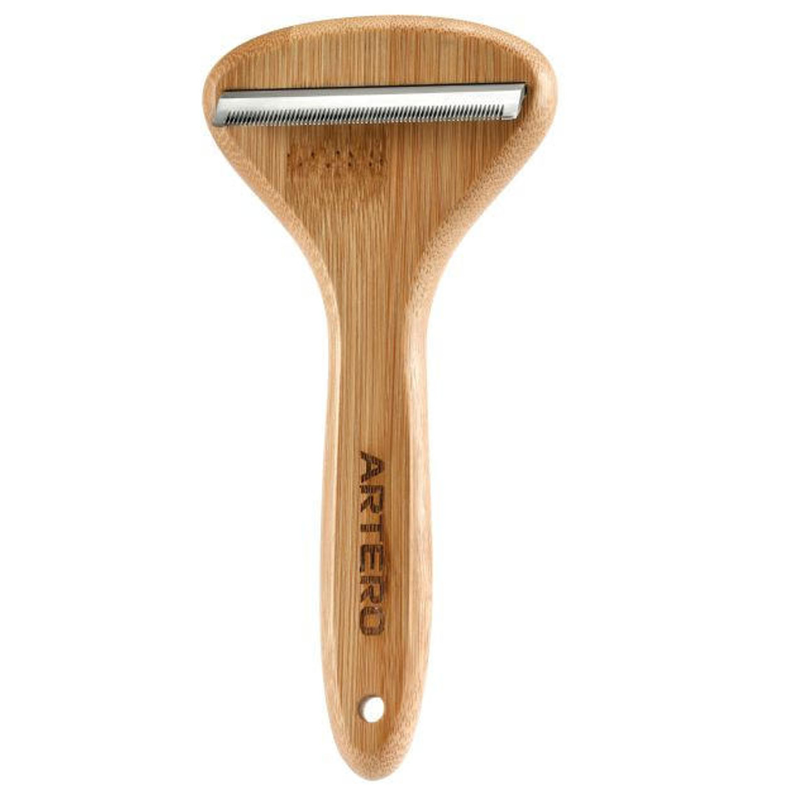 ARTERO NATURE COLLECTION Deshedder 45º, Trimer Profesional Pentru Indepartarea Parului Mort din Blana