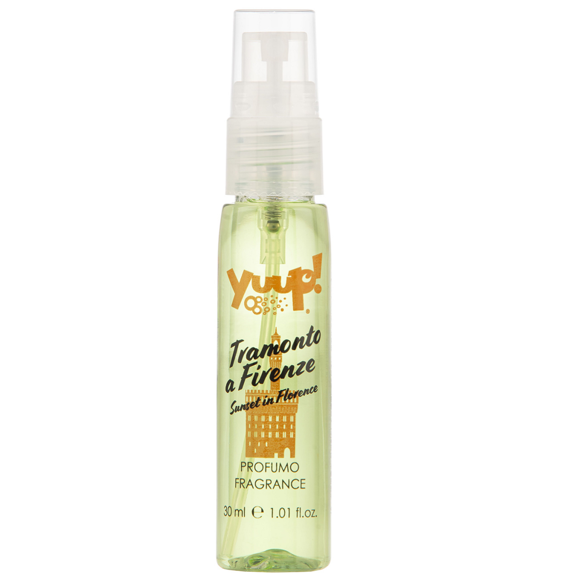 YUUP! Sunset in Florence, Parfum Fara Alcool, cu Note Florale, Pentru Caini si Pisici, 30ml