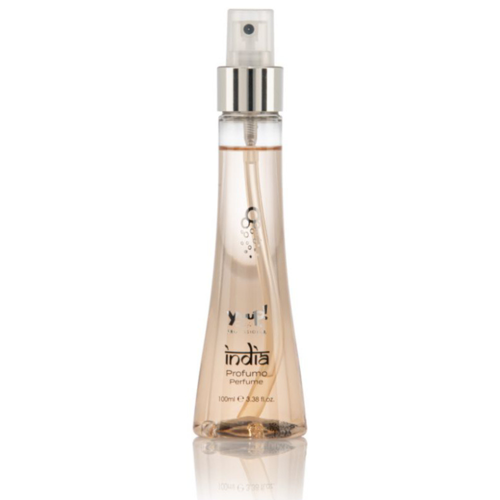 YUUP! Professional India, Parfum Pentru Caini cu Note Exotice de Tamaie, Ylang Ylang, Paciuli si Iasomie Indiana, 100ml