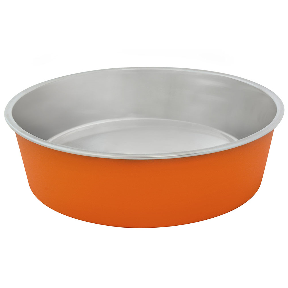 MATTE FIX Castron din Otel Inox Pentru Caini, Diverse Culori, 750ml