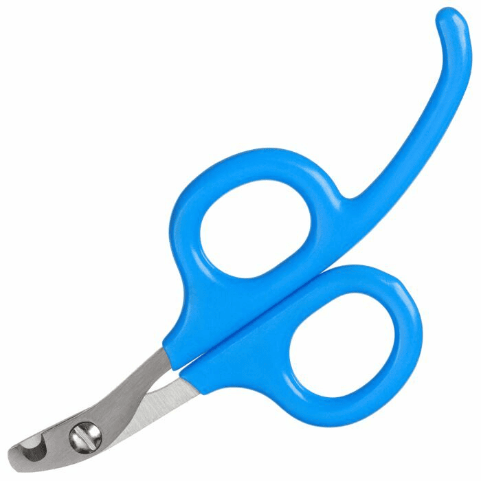 GROOM PROFESSIONAL Small Pet & Puppy Nail Scissor | Foarfecă pentru Tăierea Unghiilor la Pui, Pisici și Animale Mici
