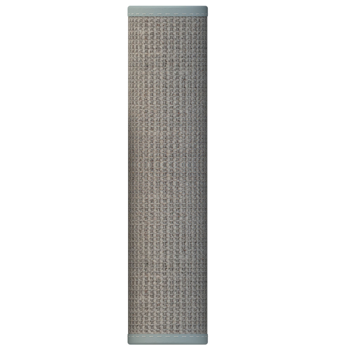Sisal Cilindric Gri, Excelent Pentru Realizarea de Ansambluri Personalizate 28cm | Diametru 9cm