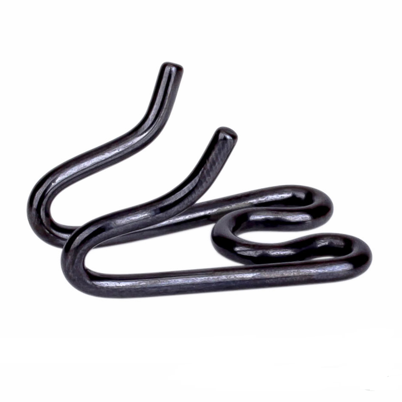 Za Suplimentara din Otel Inox Negru Pentru Zgarzile de Dresaj HERMANN SPRENGER, 5cm | 4mm