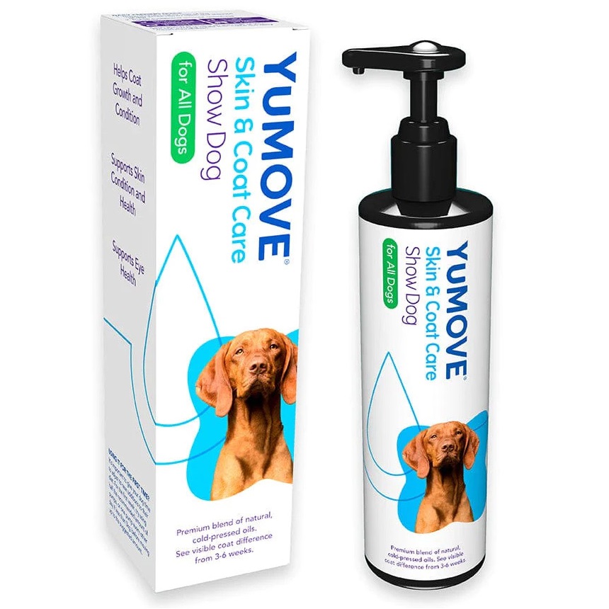 YuMOVE Skin & Coat Care Itching, 500 ml – Supliment Lichid pentru Câini cu Piele Sensibila, pentru Calmarea Mâncărimilor și Confort Cutanat