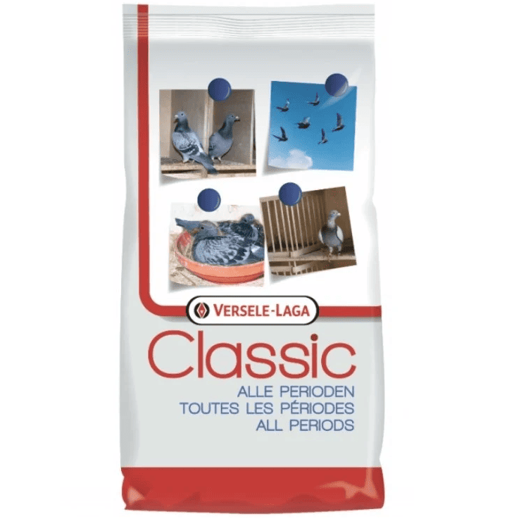 VERSELE-LAGA Classic Allround Basic 20 kg | Hrana Completa pentru Intretinerea Zilnica a Porumbeilor