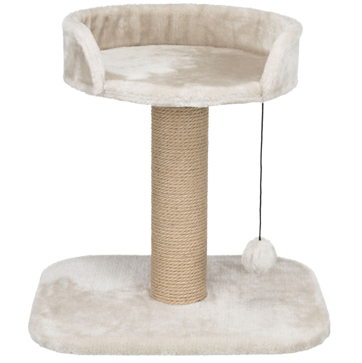MICA Ansamblu Sisal si Culcus, Plus Gri, 45x35cm | Inaltime 46cm