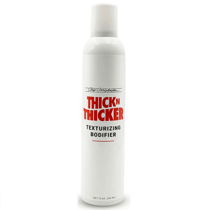 CHRIS CHRISTENSEN Systems Thick N Thicker Texturizing Bodifier Spray 296 g | Spray Texturizant si Volumizator pentru Blana Caini si Pisici