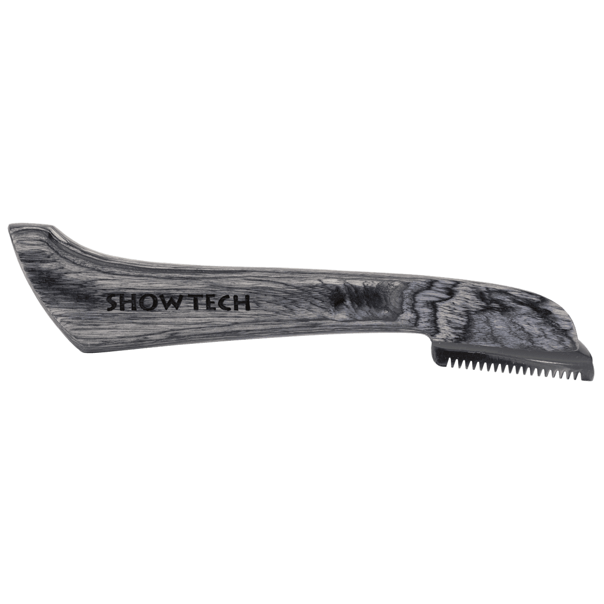SHOW TECH Ultra Pro Medium Left Handed Stripping Knife | Cutit Profesional pentru Stripping Manual cu Mana Stanga la Caini