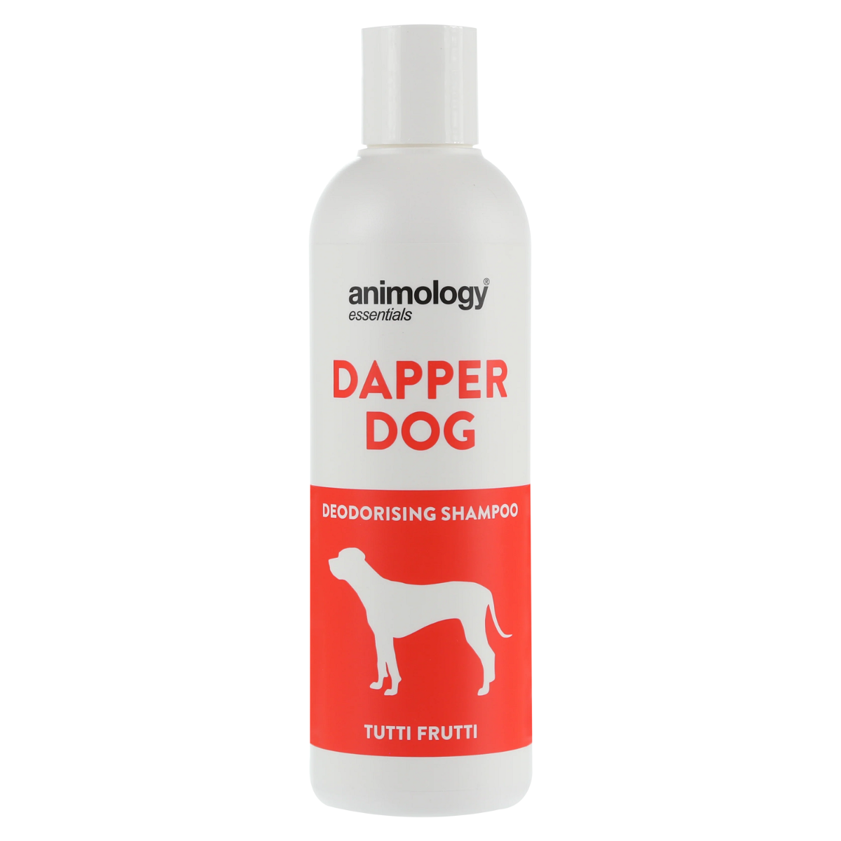 ANIMOLOGY Essentials Dapper Dog, Sampon Curatare Profunda si Deodorizare Blana Caini, 250ml