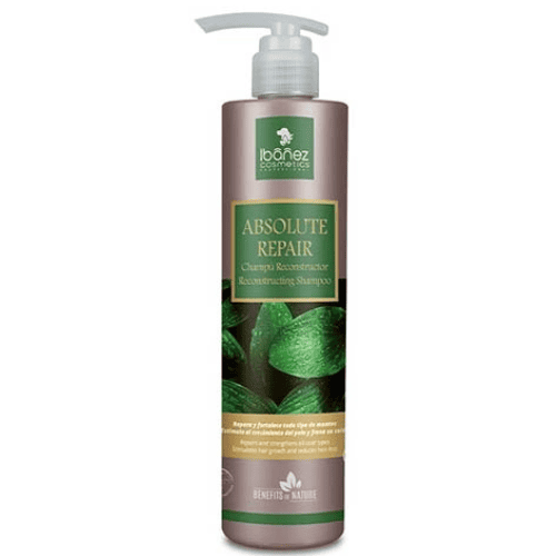 IBANEZ Absolute Repair 500 ml | Șampon Profesional Concentrat 3:1 pentru Repararea și Regenerarea Blănii la Câini și Pisici